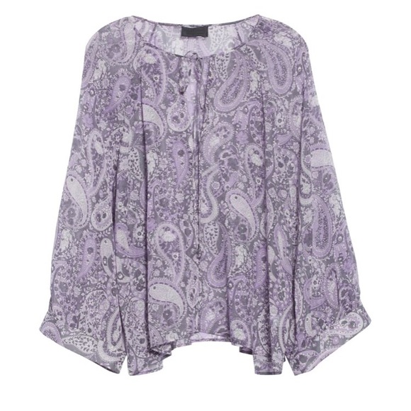 😻NILI LOTAN BLOUSE😻 - Picture 5 of 5